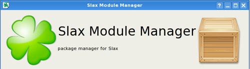 Slax Module Manager