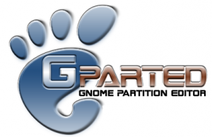 GParted - Редактор разделов жесткого диска